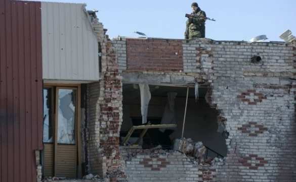 Неприступные Пески взяты: казалось, что надежда на победу там провалена в зыбучий песок | Русская весна