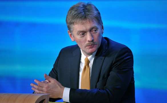 Кремль оценил встречу в Донецке с «осторожным оптимизмом» | Русская весна