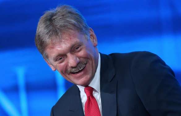 Песков: «Я прямо из Луганска сейчас звоню» | Русская весна