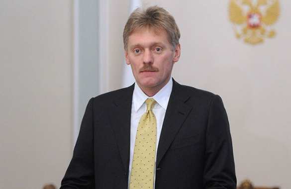 Песков: Санкции Киева против Путина — пустышка | Русская весна