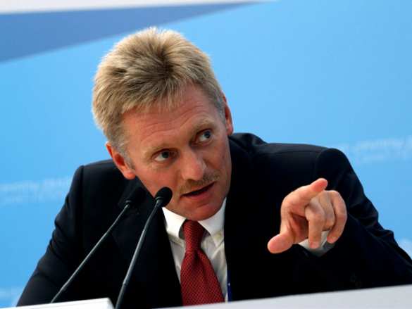 Песков: Россия — единственная страна, чья операция в Сирии легитимна | Русская весна