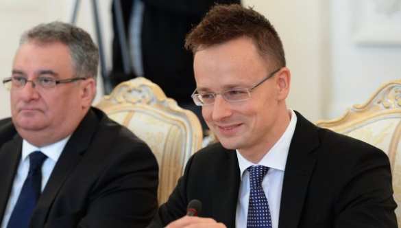 Сиярто: надо наконец признать, что проблему беженцев без РФ не решить | Русская весна