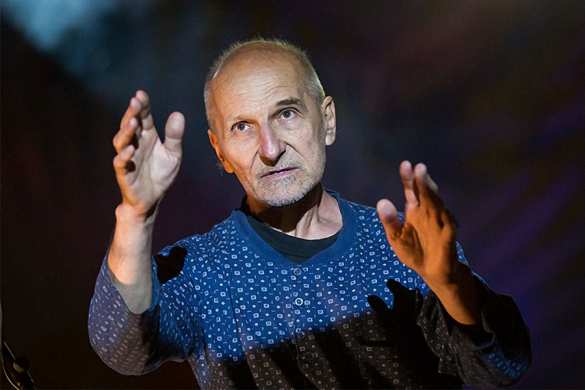 Памяти Петра Мамонова | Русская весна