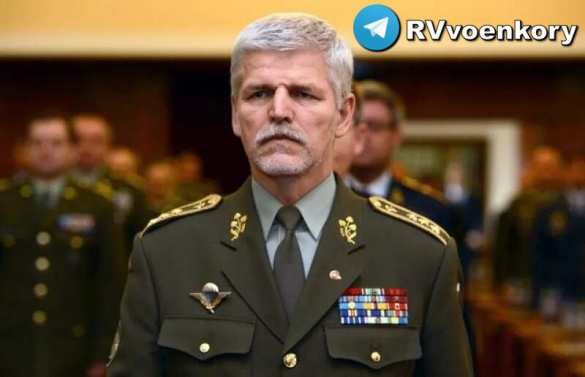 Президент Чехии объявил, что деньги на снаряды для Украины удалось собрать | Русская весна