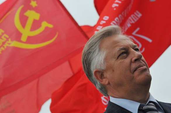 Петр Симоненко Преследование коммунистов на Украине: завтра главе КПУ вручат повестку на допрос | Русская весна