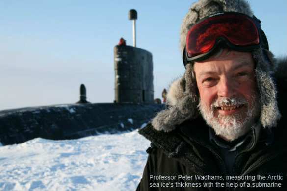 К смерти трех ведущих климатологов могут быть причастны нефтяные корпорации, — профессор Кембриджа | Русская весна