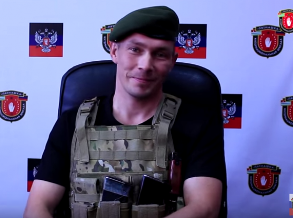 Финский доброволец узнал из интернета о войне и приехал на Донбасс бороться с фашизмом (ВИДЕО) | Русская весна