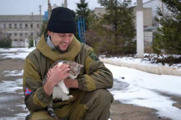 Позывной «Ковыль» — Всеволод Петровский — дончанин, павший герой-ополченец... (ФОТО) | Русская весна