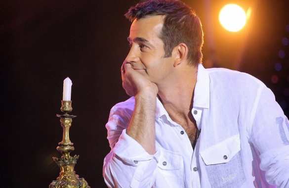 Дмитрию Певцову запрещен въезд в Латвию, — СМИ | Русская весна