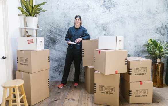 Квартирный переезд чужими руками: почему так популярно грузовое такси с грузчиками | Русская весна