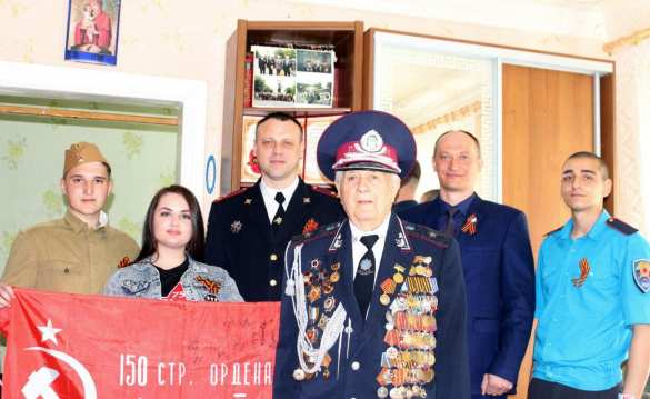 Выдающийся ветеран ЛНР — генерал Горшколепов (ФОТО) | Русская весна