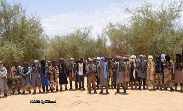 Боевики в Африке используют украинские дроны против армии Мали и её российских помощников из «Вагнера» — Le Monde | Русская весна