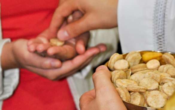 Как соблюдать пост перед исповедью и причастием | Русская весна