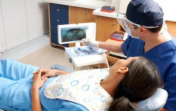 Лечение зубов под общим наркозом | Русская весна