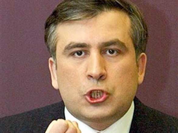 5 миллионов на массажисток: Саакашвили предъявлено обвинение в растрате бюджетных средств | Русская весна