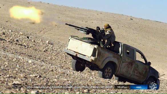 Коалиция США остановила операцию под Раккой, чтобы боевики смогли атаковать Пальмиру, — эксперт | Русская весна