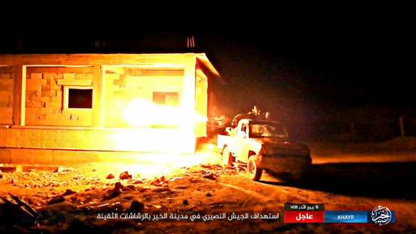 ВАЖНО: Критическая ситуация в Дейр-эз-Зор, ИГИЛ перерезает водоснабжение 30 тысячам жителей (КАРТА) | Русская весна