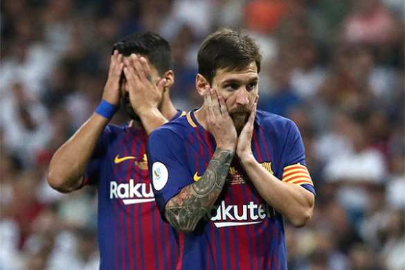 Цена свободы: почему «Барселона» и сборная Испании рискуют стать изгоями (ФОТО) | Русская весна
