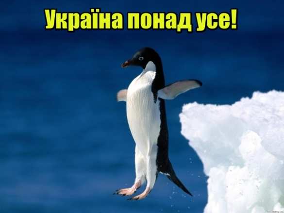 Возле украинской станции в Антарктиде зафиксировано масштабное происшествие (ФОТО) | Русская весна