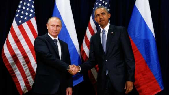 Военные США и России во избежание конфликтов в Сирии проведут переговоры | Русская весна