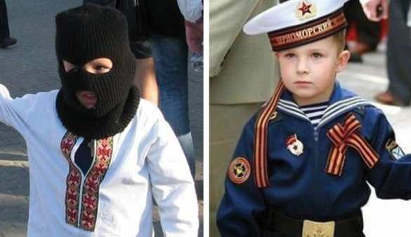 Скажи мені, про що ти співаєш, і я скажу, ким виростуть твої діти | Русская весна