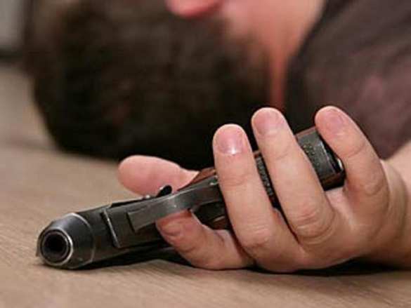 Украинский боец выстрелил сам в себя на блокпосту в Энергодаре | Русская весна