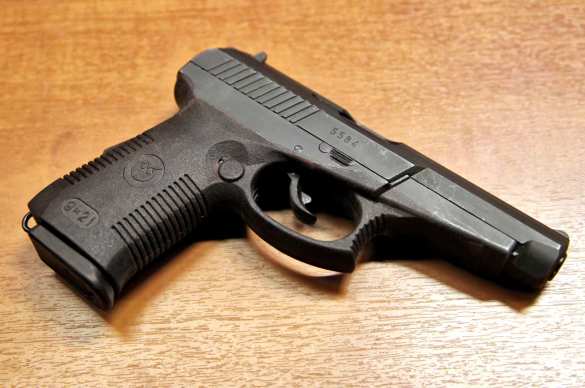 Самый мощный пистолет создан в России (ФОТО, ВИДЕО) | Русская весна