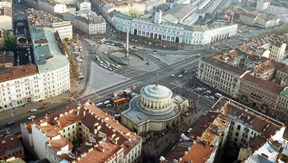 В Петербурге во время пикета в поддержку Савченко задержаны 9 человек | Русская весна