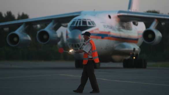 В Сербию доставлен очередной груз гуманитарной помощи из России | Русская весна