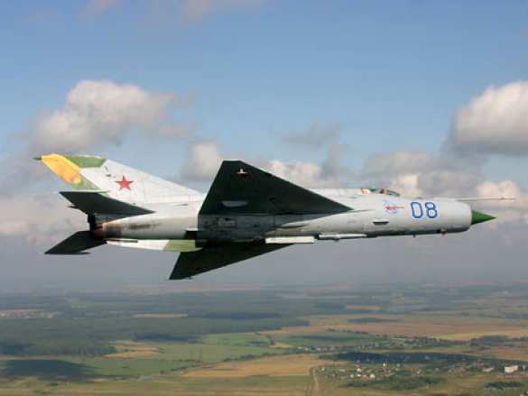 МиГ-21 «разорвет в клочья» новейший F-35, — американский эксперт | Русская весна