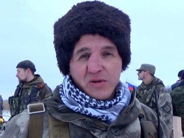 Командир ЛНР Пластун снова убит украинскими журналистами (ФОТО) | Русская весна