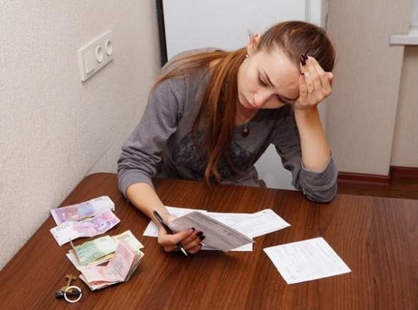 В 2016 году на Украине запланированы три волны подорожания коммунальных услуг | Русская весна