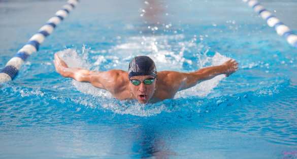 Крымский пловец выиграл «бронзу» Первенства Южного и Северо-кавказского федеральных округов | Русская весна