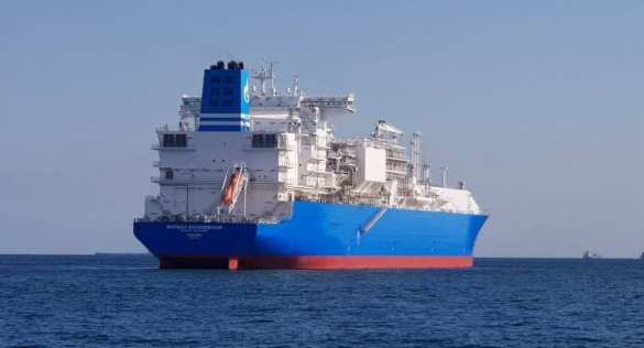 Российское судно помешало выступлению президента Египта у Суэцкого канала (ВИДЕО) | Русская весна