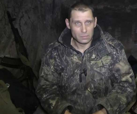 Вернувшийся из ада ополченец Влад: «Они могут не только пленных расстрелять, но и своих солдат» | Русская весна