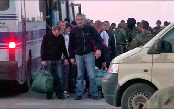 Всех пленных в Донбассе обе стороны могут освободить до Нового года | Русская весна