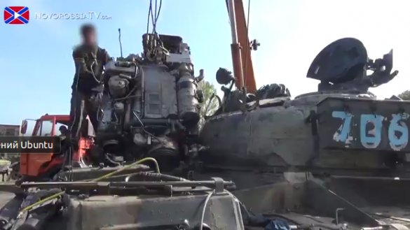 Украинские пленные на военном заводе Новороссии (видео)  | Русская весна