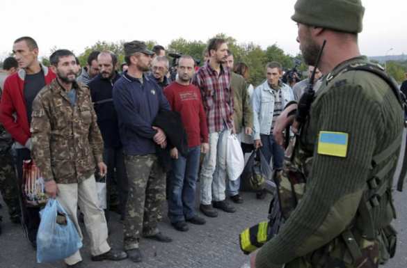 ДНР: украинская сторона удерживает 1202 пленных | Русская весна
