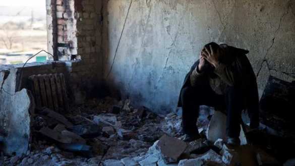 «У нас не офицеры, а шакалы», — украинский военнопленный в Никишино (ВИДЕО) | Русская весна