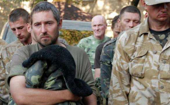 Переданные Киеву пленные участвовали в боях или занимались диверсиями в ЛНР | Русская весна