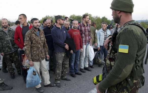 Пытки в украинском плену жителей ДНР приняли регулярный характер — омбудсмен ДНР | Русская весна
