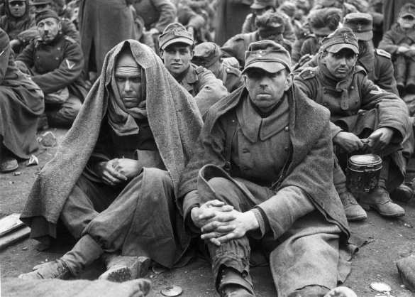 В Германии объяснили, почему Вермахт разгромили под Москвой | Русская весна