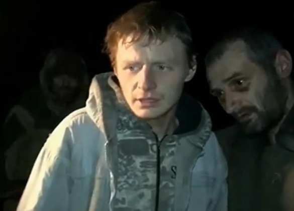 Обмен 8 на 8: сытых, подлеченных карателей обменяли на замученных пытками ополченцев (ВИДЕО) | Русская весна