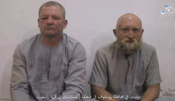 Москва ведёт работу по установлению местонахождения захваченных в Сирии людей, — Захарова | Русская весна