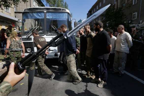 Заявления Киева об оставшихся в ДНР пленных призваны скрыть число погибших — Морозова Киеву от совести не убежать: все прекрасно знают, сколько на Донбассе погибло участников «АТО», — уполномоченный по правам человека в ДНР Дарья Морозова (+ВИДЕО) | Русская весна