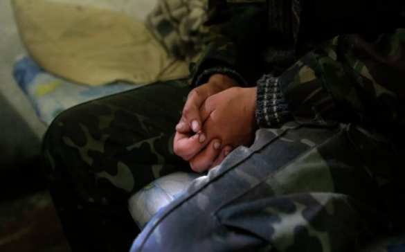 Более 20 находящихся в ДНР пленных украинских военных не хотят возвращаться на Украину | Русская весна