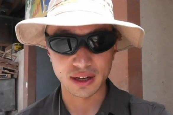 Россия помогла освободить пропавшего в Сирии американца — New York Times (ФОТО) | Русская весна