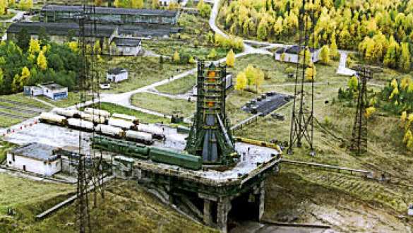 Первый запуск «Союза-2» с реконструированного старта Плесецка состоится в 2017 году | Русская весна
