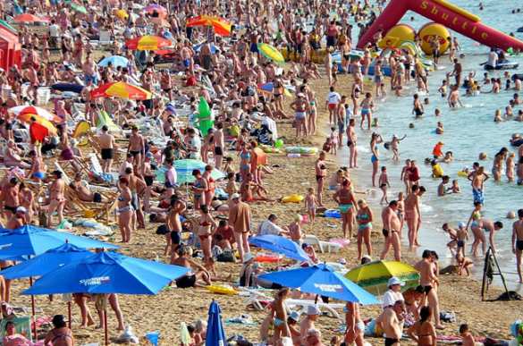 Полезные советы: как украинцам лучше всего поехать отдохнуть в Крым | Русская весна