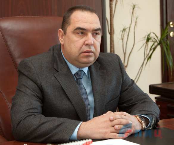 Заявление главы ЛНР Игоря Плотницкого об освобождении военнопленных ВСУ | Русская весна